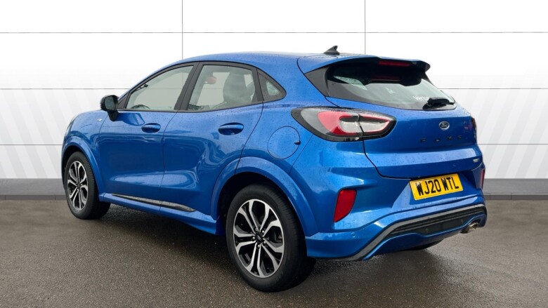 Ford Puma 1.0 EcoBoost Hybrid mHEV ST-Line 5dr Petrol Hatchback